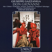 Album artwork for Don Giovanni