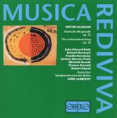 Album artwork for Slawische Rhapsodie f�r Orchester und obligates 
