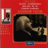 Album artwork for Symphonie B-Dur 'La Reine' Hob. I/85, Symphonie 