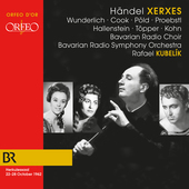 Album artwork for Händel: Xerxes