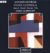 Album artwork for Svata Ludmila, op. 71
