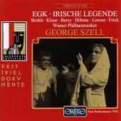 Album artwork for EGK: Irische Legende / Szell
