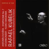 Album artwork for Konzert fr Violine und Orchester a-Moll op. 53; S