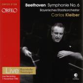 Album artwork for Beethoven: SYMPHONY NO. 6 - Kleiber