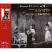 Album artwork for R. Strauss: Ariadne auf Naxos / Gruberova