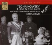 Album artwork for TCHAIKOVSKY - Eugen Onegin