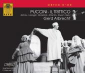 Album artwork for Puccini: Il Trittico / Lorengar, Albrecht