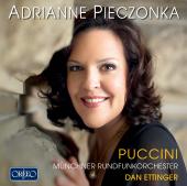 Album artwork for Puccini: Arias / Pieczonka