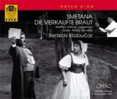 Album artwork for Smetana - Die Verkaufte Bruat - Wiener Staats Oper