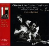 Album artwork for Offenbach - Les Contes d'Hoffmann