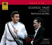 Album artwork for Gounod: Faust / Beczala, Isokoski, Billy