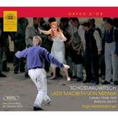 Album artwork for Shostakovich: Lady Macbeth of Mtsensk<br>