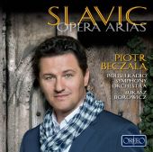 Album artwork for Piotr Beczala: Slavic Opera Arias