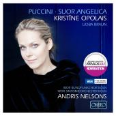 Album artwork for Puccini: Suor Angelica / Opolais, Nelsons