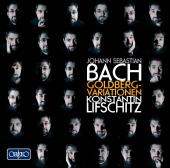 Album artwork for Bach: Goldberg Variations / LIFSCHITZ