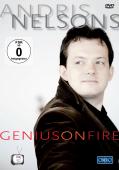 Album artwork for Andris Nelsons, Genius on Fire