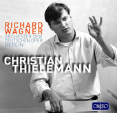 Album artwork for Wagner: ORCHESTRAL HIGHLIGHTS / Thielemann
