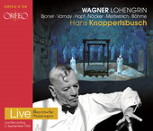 Album artwork for Wagner: LOHENGRIN