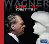 Album artwork for Wagner Album / Michael Volle