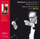 Album artwork for Beethoven: SYMPHONIE NO. 2 & 7 / Bohm