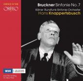 Album artwork for Bruckner: Symphony No. 7 in E Major, WAB 107 (1885