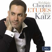 Album artwork for Chopin: Études