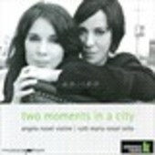 Album artwork for Two Moments in a City
