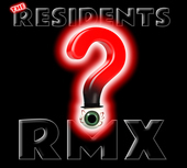 Album artwork for Residents - RMX 