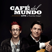 Album artwork for Cafe Del Mundo - In Passion 