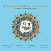 Album artwork for Between The Earth And Nothingness: Classical Music