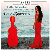 Album artwork for Cello-Konzerte