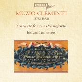 Album artwork for Clementi: Sonatas for the Pianoforte