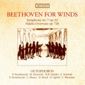 Album artwork for Beethoven: Beethoven for Winds