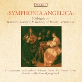 Album artwork for Symphonia Angelica - Madrigals