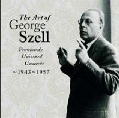 Album artwork for The Art of George Szell, Vol.2