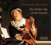Album artwork for The Golden Age of the Cornett