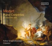 Album artwork for Mozart: Piano Concertos, Vol. 2