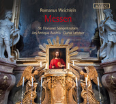 Album artwork for Weichlein: Messen