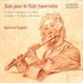 Album artwork for Bach, Hotteterre, Weiss, Vivaldi, Fischer and Bach