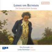 Album artwork for The Complete Violin Sonatas