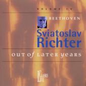 Album artwork for SVIATOSLAV RICHTER - OUT OF LATER YEARS IV