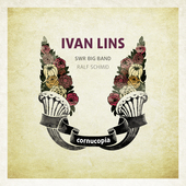 Album artwork for Ivan Lins & SWR Big Band - Cornucopia 