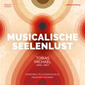 Album artwork for Musicalische Seelenlust: Ensemble Polyharmonique