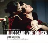 Album artwork for Hildegard von Bingen: ORDO VIRTUTUM