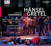 Album artwork for Humperdinck: Hansel & Gretel
