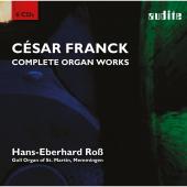 Album artwork for Franck: Complete Organ Works