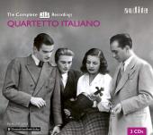 Album artwork for Quartetto Italiano - The Complete RIAS Recordings