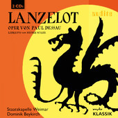 Album artwork for Dessau: Lanzelot