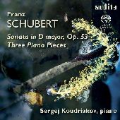 Album artwork for Schubert Works for Piano