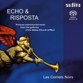 Album artwork for Echo & Risposta: Virtuoso Instrumental Music from